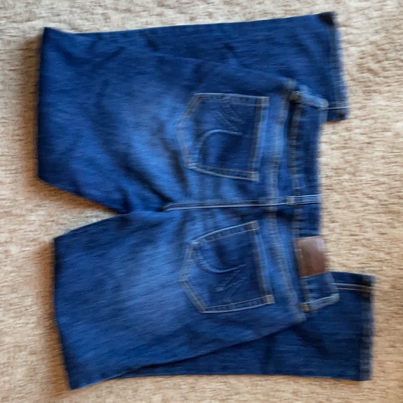 Maurice Straight jeans size 7/8 short - Picture 3 of 6